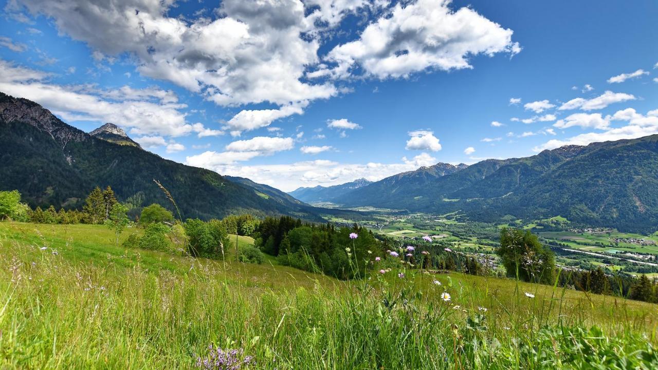 Panoramahof Am Goldberg Leilighet Dellach  Eksteriør bilde