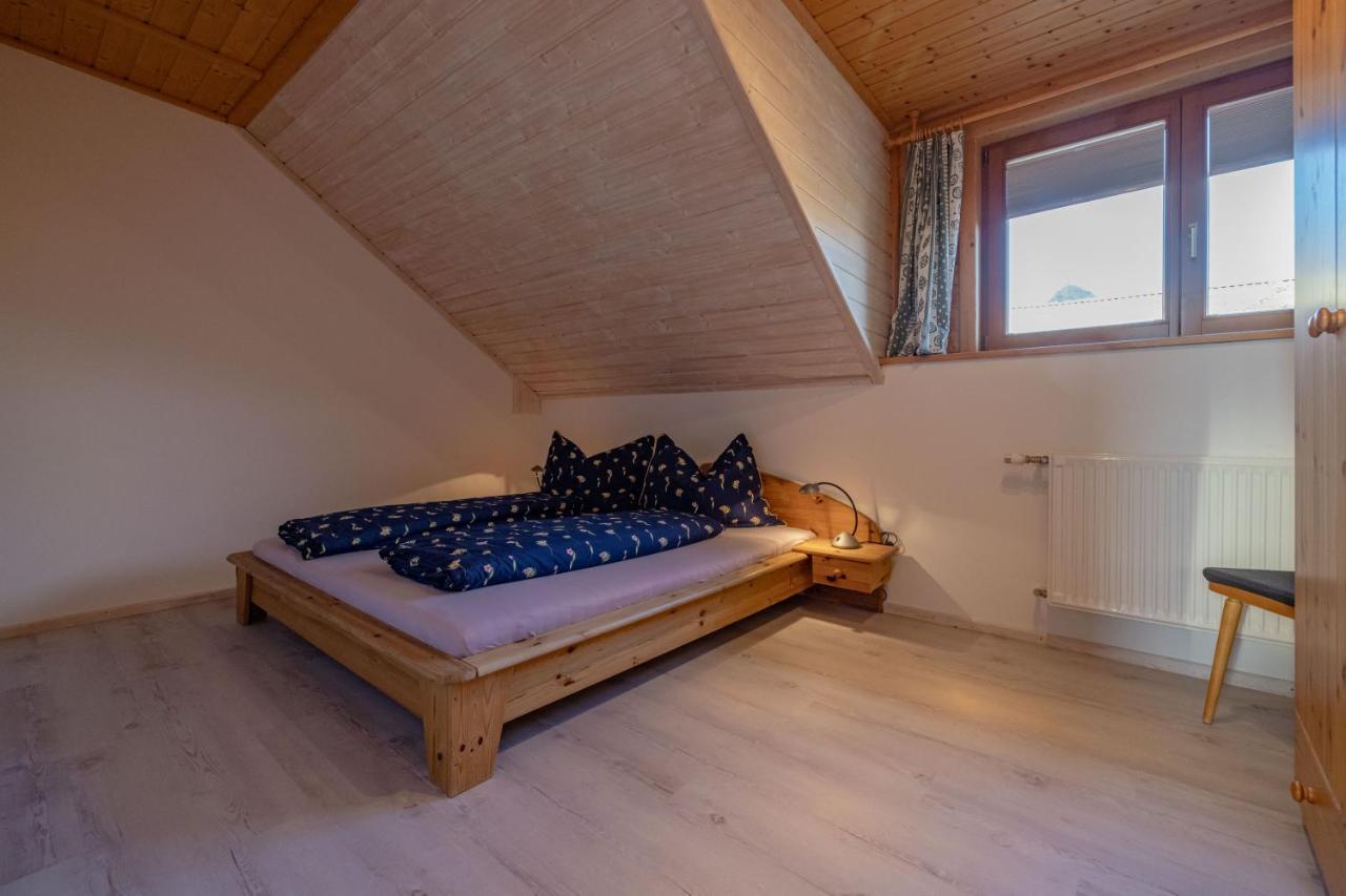 Panoramahof Am Goldberg Leilighet Dellach  Eksteriør bilde